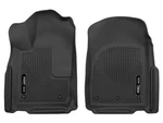 Husky Liners All Weather Floor Mats Set For Jeep Grand Cherokee Front Rear Black. Fixed Price $105.00.
