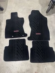 Genuine Subaru 2022+ Wrx Carpeted Floor Mats. Fixed Price $50.00.
