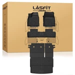 Lasfit Floor Mats Liners For Nissan Leaf 2026 Custom 1ST & 2ND Row Cargo. Fixed Price $199.00.