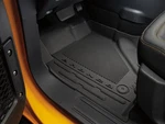 Ford Bronco Door Model 2021-2025 Molded Floor Liner Tray Mats Black Vinyl. Fixed Price $202.50.
