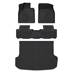 Lasfit Tpe Full Set Cargo & Floor Liners Mats For Lexus Rx 2016-2022. Fixed Price $190.40.