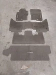 2005-2012 Nissan Pathfinder Carpet Floor Mats + Trunk Piece Set Tan Oem. Fixed Price $140.24.