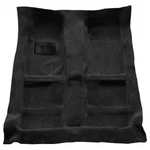 Acc Original Style Black Molded Carpet Mustang 05-09. Fixed Price $175.99.