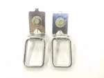 Chrome Trunk Area Tie Down Hooks Fits 16 17 18 19 Ford Explorer. Fixed Price $30.58.