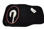 Fanmats Georgia Bulldogs Carpeted 18" X 27" Black Replacement Ncaa. Fixed Price $8.79.