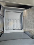 2006-2012 Honda Ridgeline Tray Cover Gray Oem Rubber All Season Weather M3. Fixed Price $30.00.