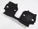 Genuine Mopar Rear Floor Carpet 1RV60DX9AC. Fixed Price $359.70.