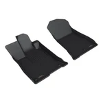 3D Maxpider Black 1ST Row 2 Piece Floor Liners For Acura Tlx. Fixed Price $124.99.