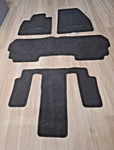 New Gmc Denali Carpeted Floor Mats Pc Set Black #84573805. Fixed Price $65.00.