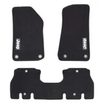 18-19 Jeep Wrangler Jl 4-DOOR Premium Carpet Floor Mats Oem New Mopar 82215201AC. Fixed Price $179.72.