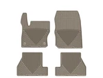 Weathertech All-weather Floor Mats For St/focus 1ST & 2ND Row Tan. Fixed Price $103.90.