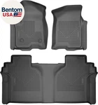 Weatherbeater Floor Mats Fits 2015-2025 Ford F-150 (includes 2022-2025 Lightni. Fixed Price $239.14.