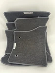 Genuine Oem Land Rover 4PC Gray Carpet Floor Mat Set Factory New 300269-870. Fixed Price $109.65.