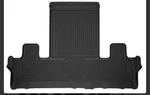 Husky Weatherbeater 3RD Seat Floor Mat Custom Fit 2018 2024 Ford Expedition Max. Fixed Price $50.00.
