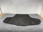 Infiniti Q50 2016-2024 Oem Rear Trunk Luggage Compartment Rubber Mat Trim 3.0T. Fixed Price $49.95.