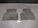 2PC Rear Right & Left Floor Carpet Mat 2018 Audi Q3 8U0864450A 2015 2016 2017. Fixed Price $39.50.