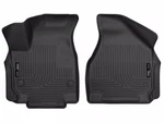 Husky X-act Contour Mat Fits 2017-2025 Pacifica, 2020-25 Voyager Front 2PC Black. Fixed Price $109.99.