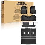 Fits 2021-2025 Chevy Tahoe/cadillac Escalade 8 Seat Tpe Floor Mats &trunk Liners. Fixed Price $124.19.