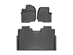 Weathertech Floorliner Hp 2024-2025 Ford F-150 Lightning Black. Fixed Price $268.90.