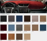 Ford Explorer Sport Trac 2005 Velour Dash Board Cover Mat. Fixed Price $61.95.