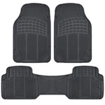 Car Floor Mats Auto All Weather Rubber Liners Heavy Duty Fits Ford Vehicles. Fixed Price $24.99.