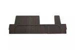 Genuine Gm Floor Liners Third Row Premium All-weather 84646793. Fixed Price $118.63.