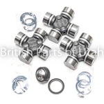 Land Rover Discovery Ii Front Driveshaft Double Cardon Joint Repair 99 2004. Fixed Price $169.95.
