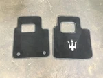 Maserati Quattroporte Gts Rear Right Passenger Floor Mat Carpet Set 14 - 18 :a. Fixed Price $60.90.