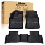 Fits 2018 2019 2020 2021 2022 Toyota C-hr Tpe 3D Row Floor Mats Liner Set 3X. Fixed Price $77.19.