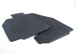 Porsche 997 911 Carrera 2005 2012 Rubber Foot Mats Genuine 98704480094. Fixed Price $149.27.