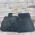 06-12 Mitsubishi Eclipse Oem Front Floor Mats Set Driver & Passenger Black. Fixed Price $55.00.