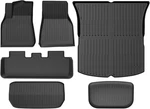 Maysoo Tesla Model 2021-2024 Floor Seats & Cargo Liners 5-SEAT, Front Rear New. Fixed Price $42.08.