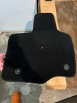 New 2015 - 2020 Ford F150 Floor Mat Set Of GZO3A Oe Both Front Back. Fixed Price $49.95.