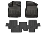 Husky Liners Weatherbeater Floor 2013 Nissan Pathfinder. Fixed Price $110.00.