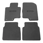 Fits 10-14 Hyundai Sonata Gray Nylon Floor Mats Carpets Anti-slip Front Rear. Fixed Price $59.99.