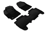 3D Maxpider Complete Set Custom Fit All-weather Floor Mat For Select Scion Xd.... Fixed Price $350.60.