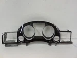 2004-10 Audi A8L Dash Speedometer Cluster Woodgrain Trim Bezel 4E1857115H. Fixed Price $27.50.