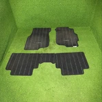 Honda Integra DC2 DB8 Genuine Oem Floor Mats Carpet Set Sir Jdm Rhd Used. Fixed Price $263.20.