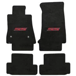 Lloyd Car Floor Ss Red Logo For Chevrolet 2016-2022 Camaro Ebony. Fixed Price $180.99.