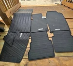 Genuine Mazda CX-5 Full Set 2017 To 2026 All Weather Floor Mats (KBS6V0350). Fixed Price $239.99.