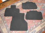 New Oem 2022 - 2025 Bmw Ix I20 120 Floor Carpet Liner Cover Mat 51476926682. Fixed Price $90.20.