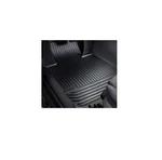 Genuine Front All Weather Black Floor Mat Set For Bmw F01 F02 G12 7-SERIES Sedan. Fixed Price $98.67.