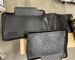 61321 Husky Floor Liners - 2ND Seat Chevy/gmc Truck. Fixed Price $95.99.
