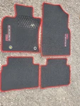 New Oem Toyota Camry 2018-2024 Trd Floor Mats Black With Red Stitching. Fixed Price $74.99.