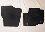 2017-2022 Oem Ford F250 F350 Super Duty Black Carpet Floor Mats Front Only. Fixed Price $30.00.
