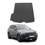 Omac Cargo Mats Liner For Volvo XC90 2016-2026 Rear Trunk Waterproof Tpe Black. Fixed Price $79.99.