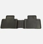 Husky Floor Mats Liners 11-16 Ford F250/F350 Super Cab Rear 2ND Row Black. Fixed Price $67.99.