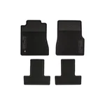 05-09 Ford Mustang All Weather Rubber Floor Mats Black Oem New 6R3Z-6313300-A. Fixed Price $138.86.
