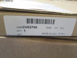 Gm Oem 23452768 Front All Weather Chevrolet Floor Mats 2014-2019 Silverado. Fixed Price $63.75.