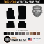 Avery Touring Front & Rear Floor Mats For 2003-2009 Mercedes-benz E500 #1RV. Fixed Price $126.40.